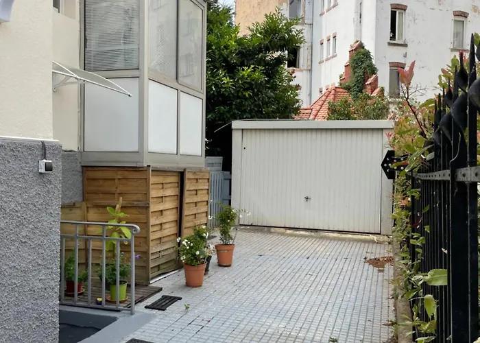 Studio Cote Parc Des Contades