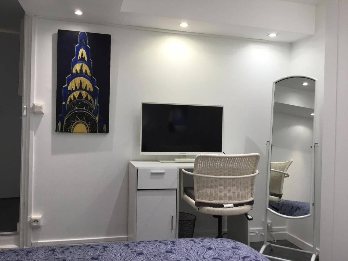 Appartement Cote Parc Des Contades