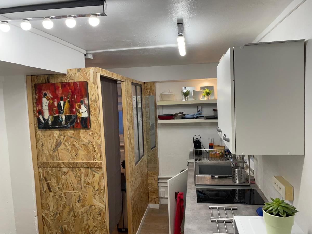 Cote Parc Des Contades Appartement