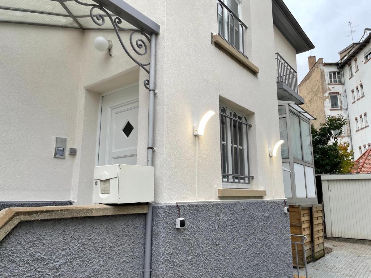 Cote Parc Des Contades Appartement Strasbourg